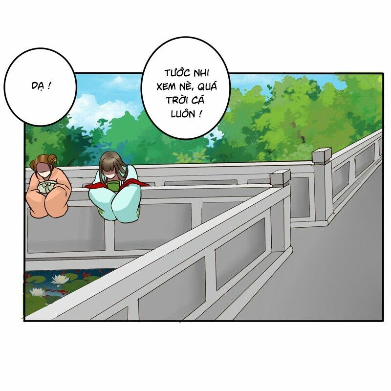 Thông Linh Phi: Chapter 46