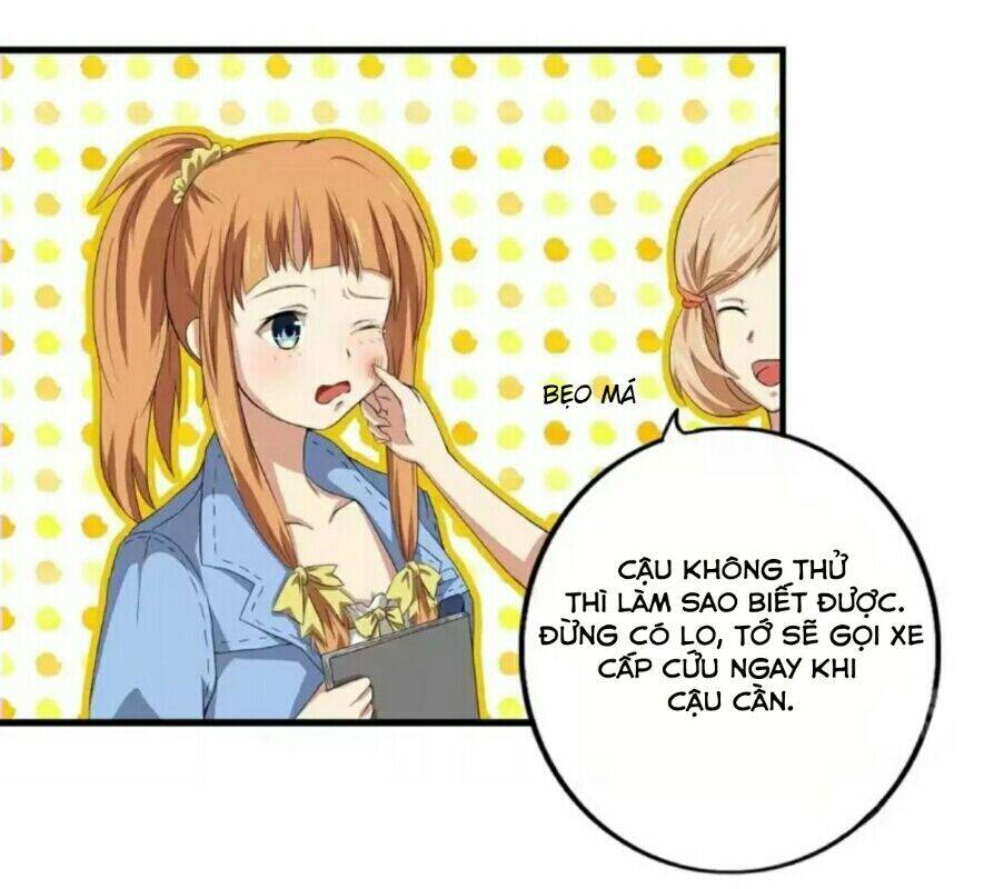 Tổng Tài Là Trai Thẳng: Chapter 1