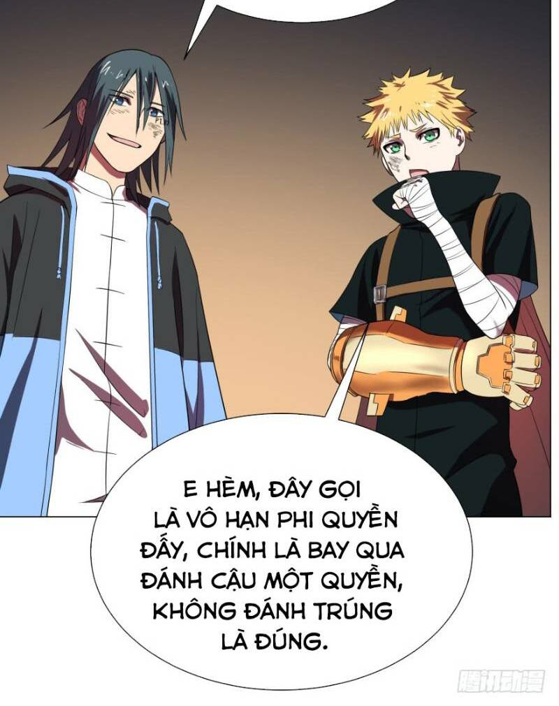 Danh Sách Kẻ Phản Diện: Chapter 23