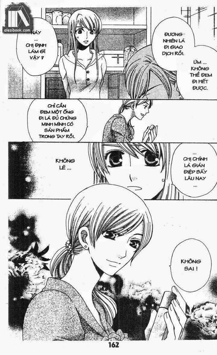 Vị Nữ Thần Cuối Cùng - Ultimate Venus: Chapter 32