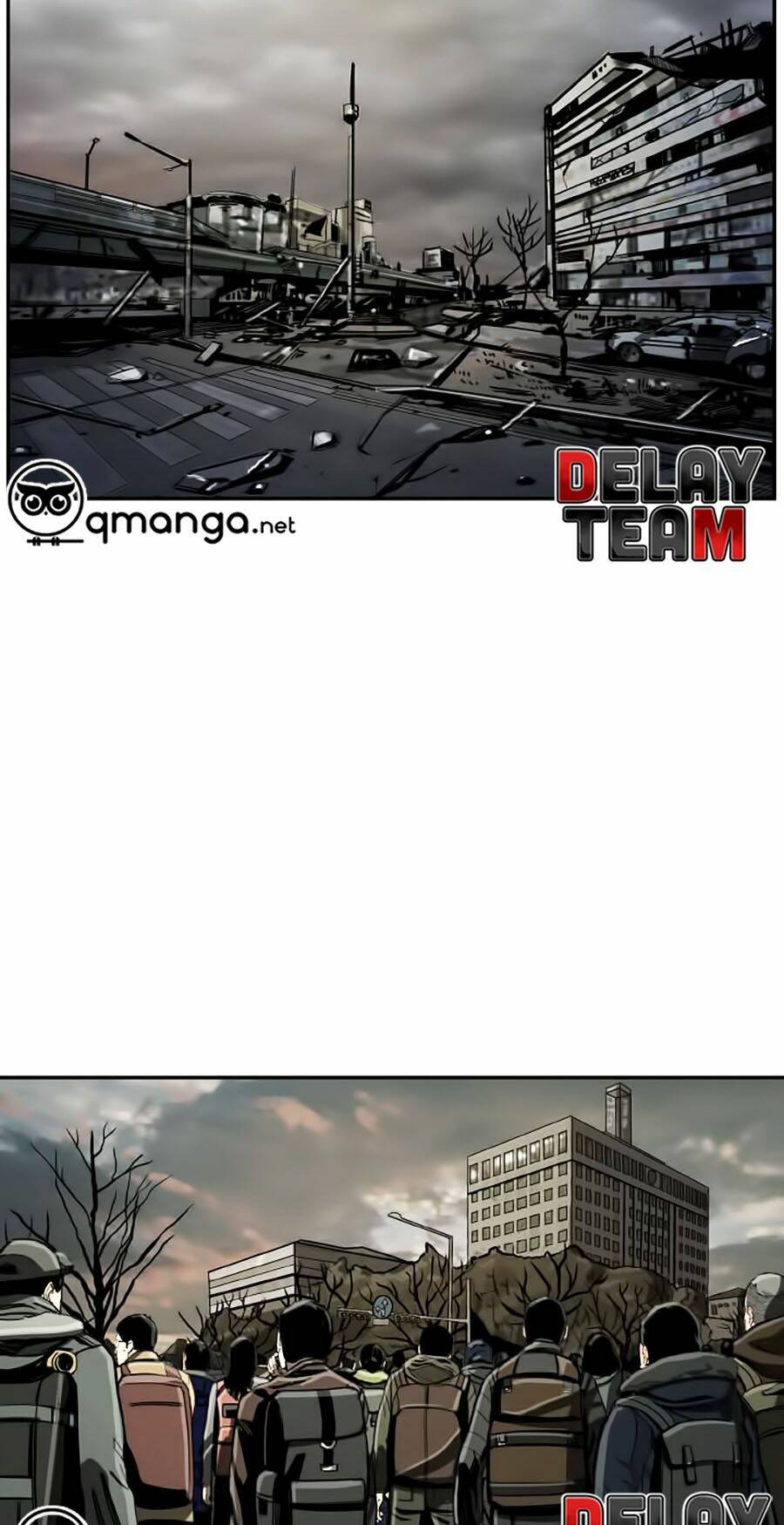 Thợ Săn Đầu Tiên: Chapter 20