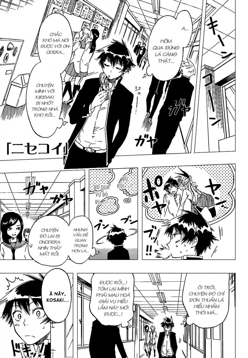 Tình Yêu Ngang Trái: Chapter 10