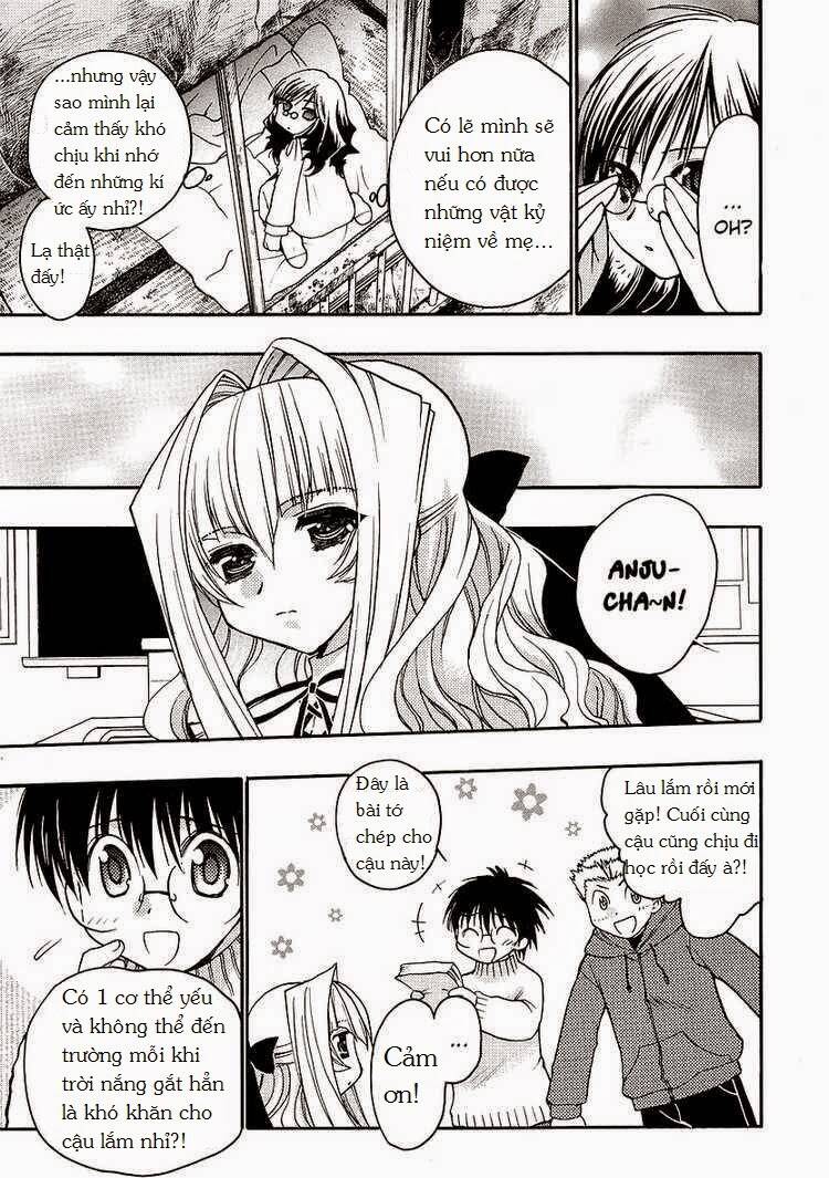 Little Vampire: Chapter 35