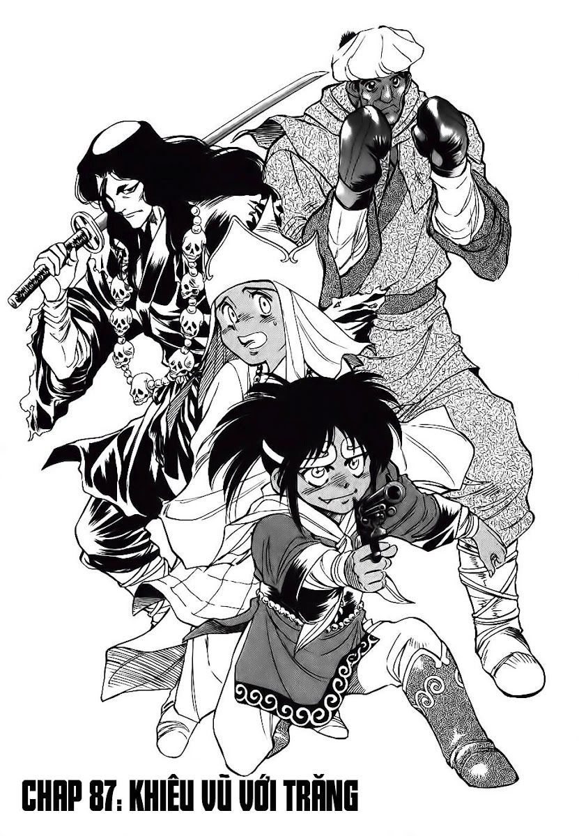 Red Living On The Edge: Chapter 87