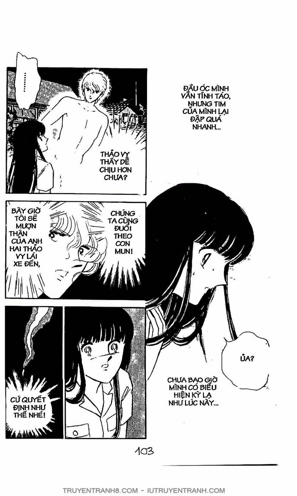 Mimi Kỳ Lạ: Chapter 10.2