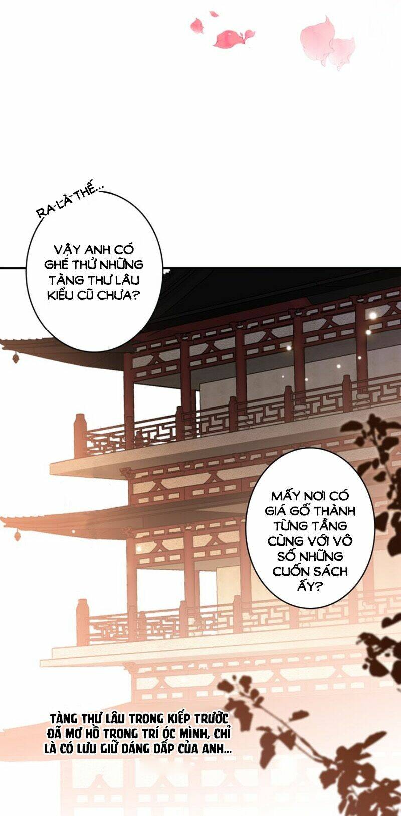 Nhất Sinh Nhất Thế Mỹ Nhân Cốt: Chapter 4