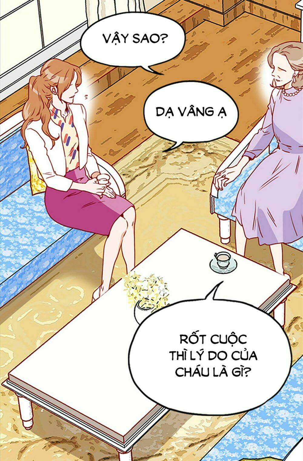 Thư Ký Kim Sao Thế Nhỉ?: Chapter 9