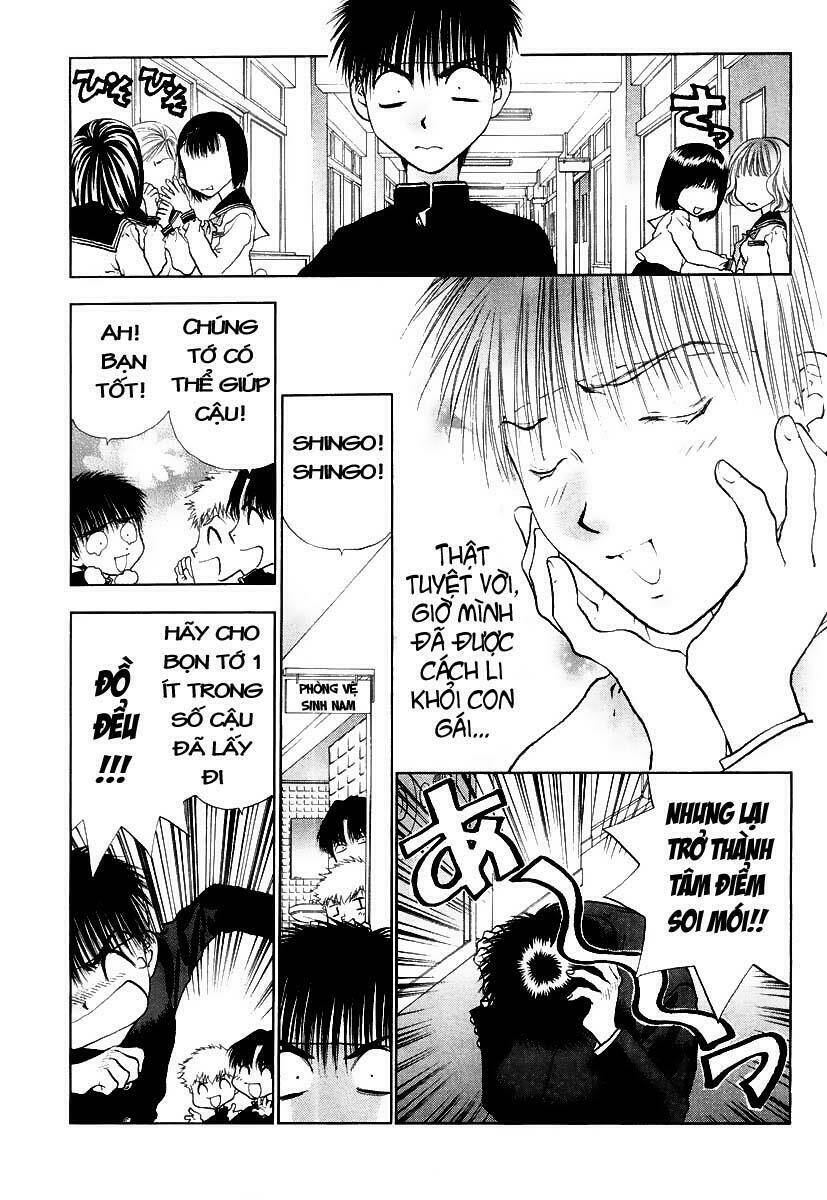 Girls Saurus Dx: Chapter 4