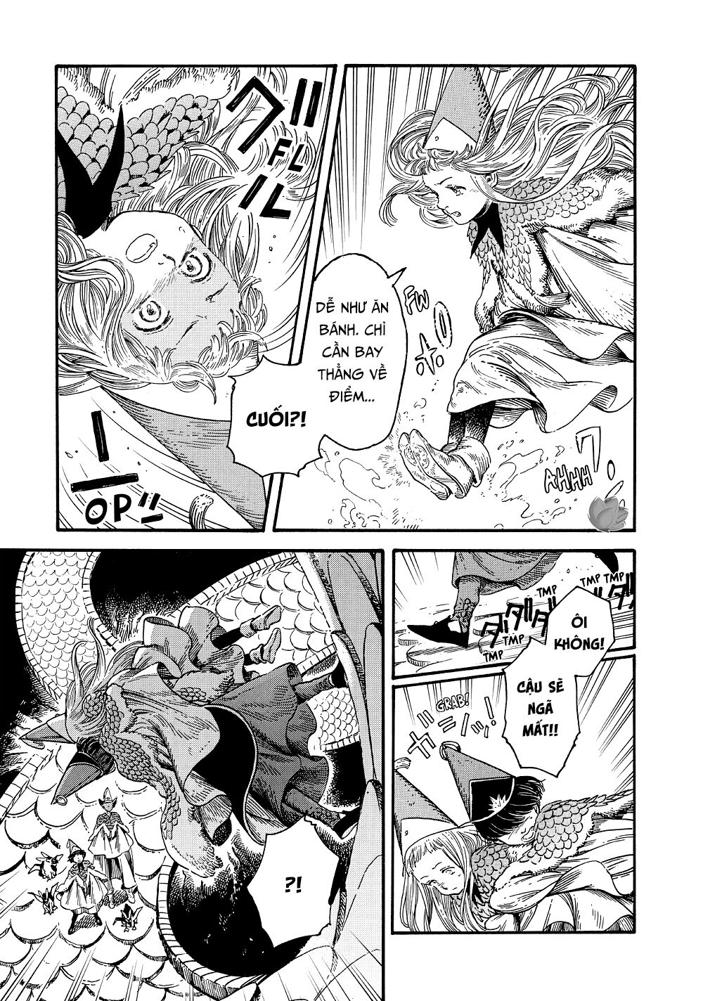 Witch Hat Atelier: Chapter 20