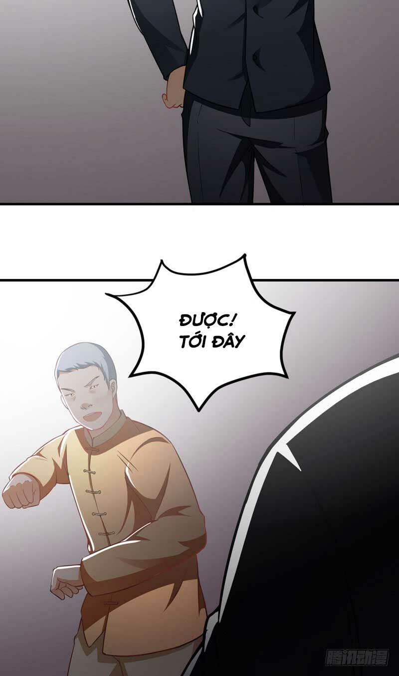 Siêu Cấp Bảo An Tại Đô Thị: Chapter 15