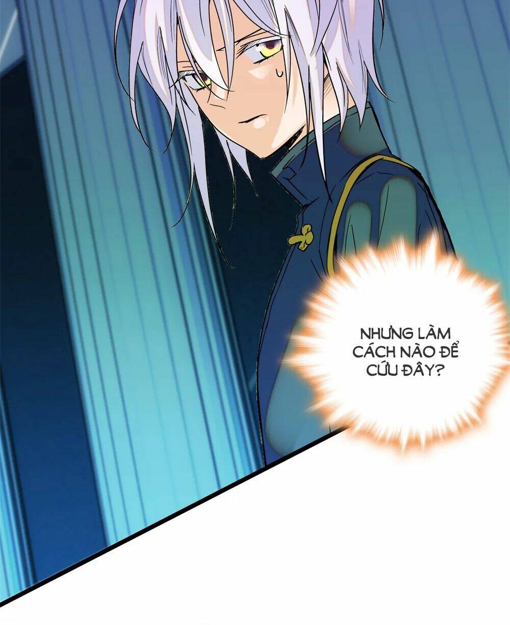 Huyết Túc Khế Ứớc: Chapter 25