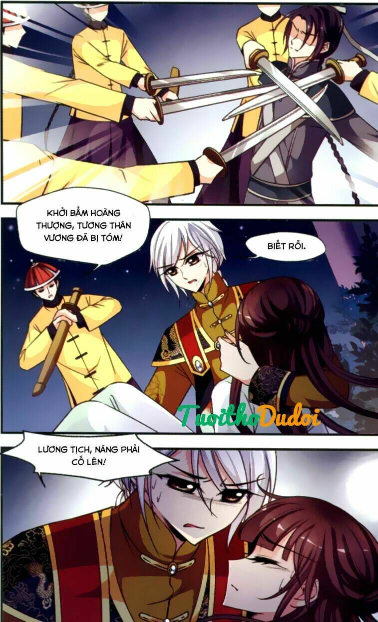 Phi Đãi Nghiên Tuyết: Chapter 81