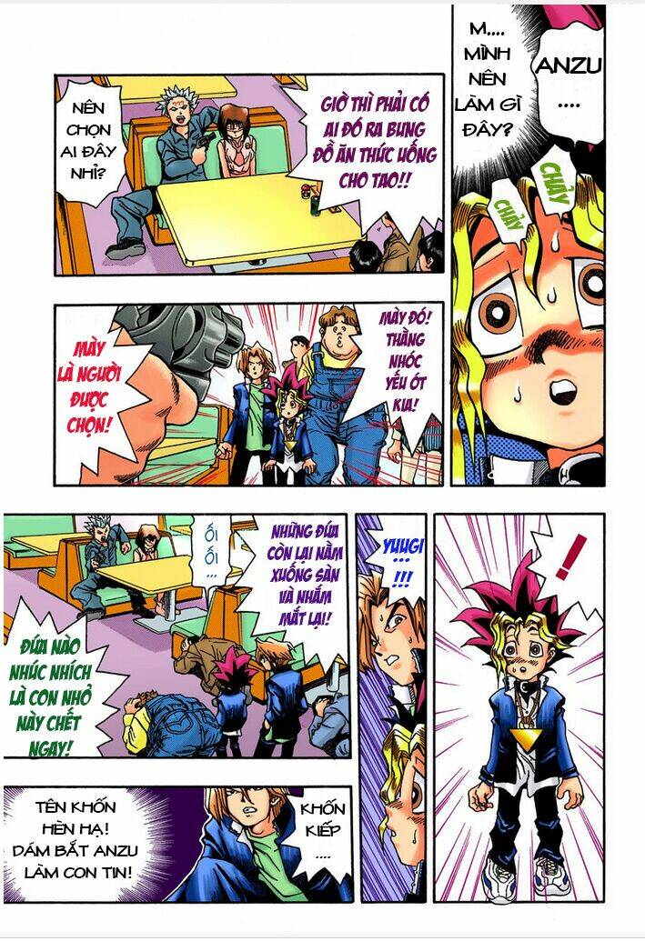 Vua Trò Chơi Full Màu: Chapter 4