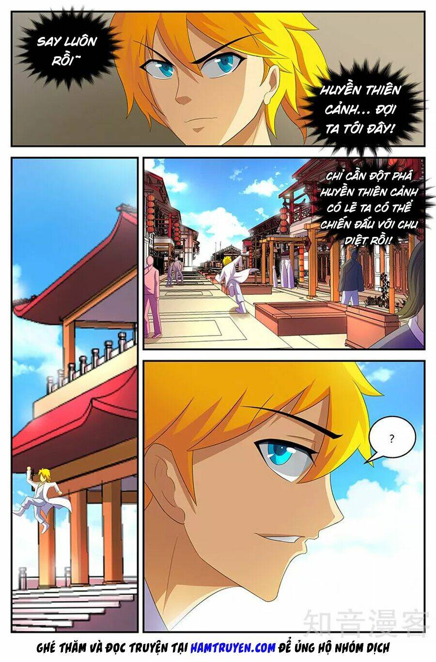 Chí Tôn Chư Thiên: Chapter 134