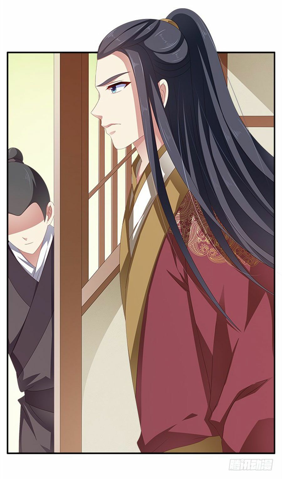 Thịnh Thế An Nhiên: Chapter 35