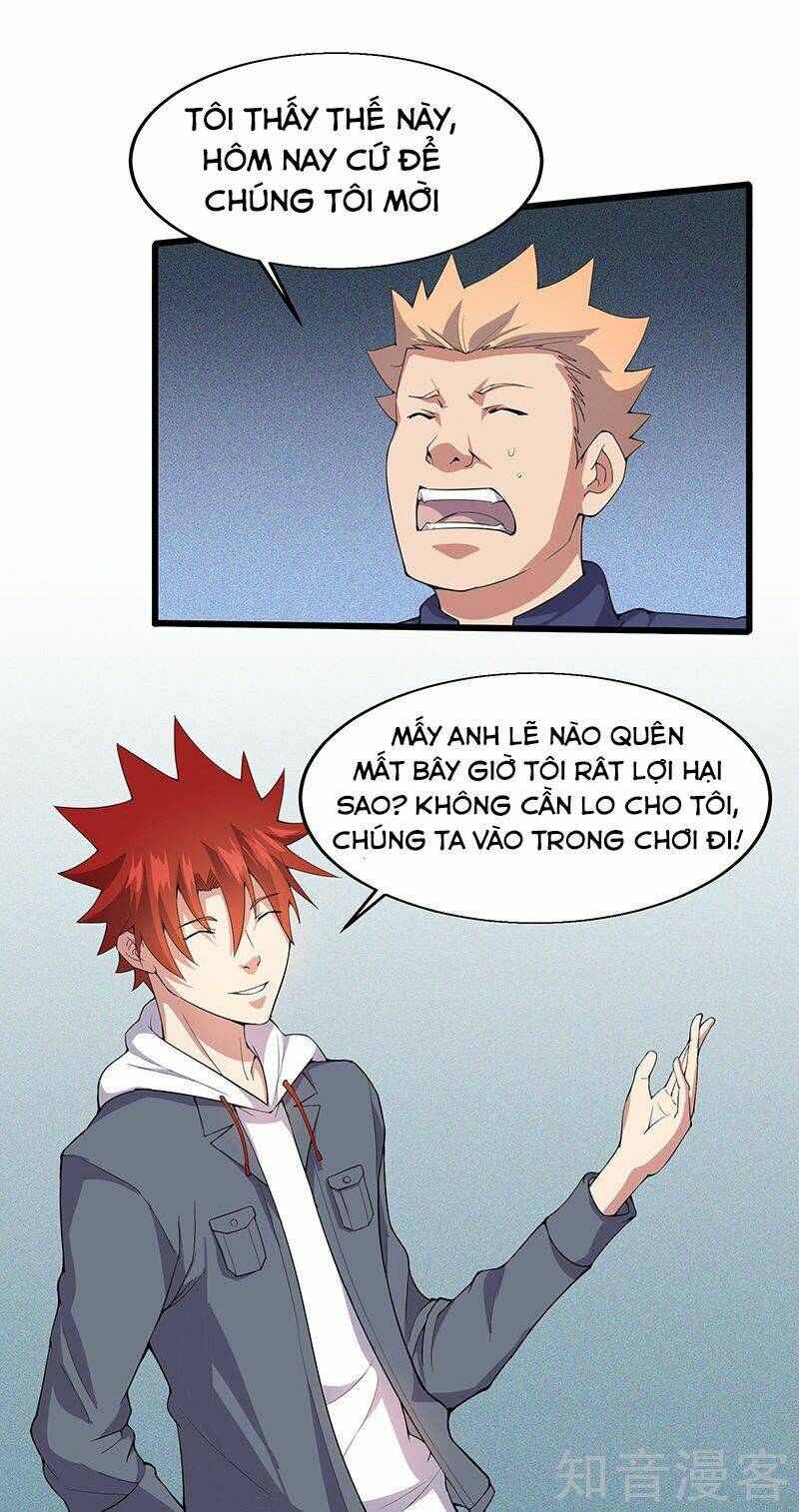 Dị Năng Thiếu Niên Vương: Chapter 12