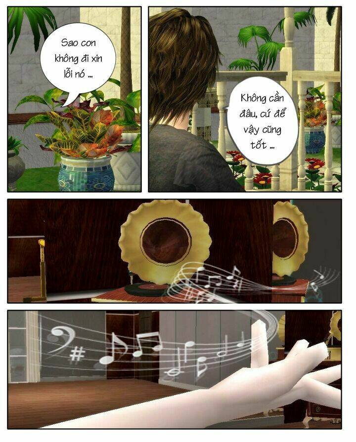 Truyện Sims - Earl Story: Chapter 63