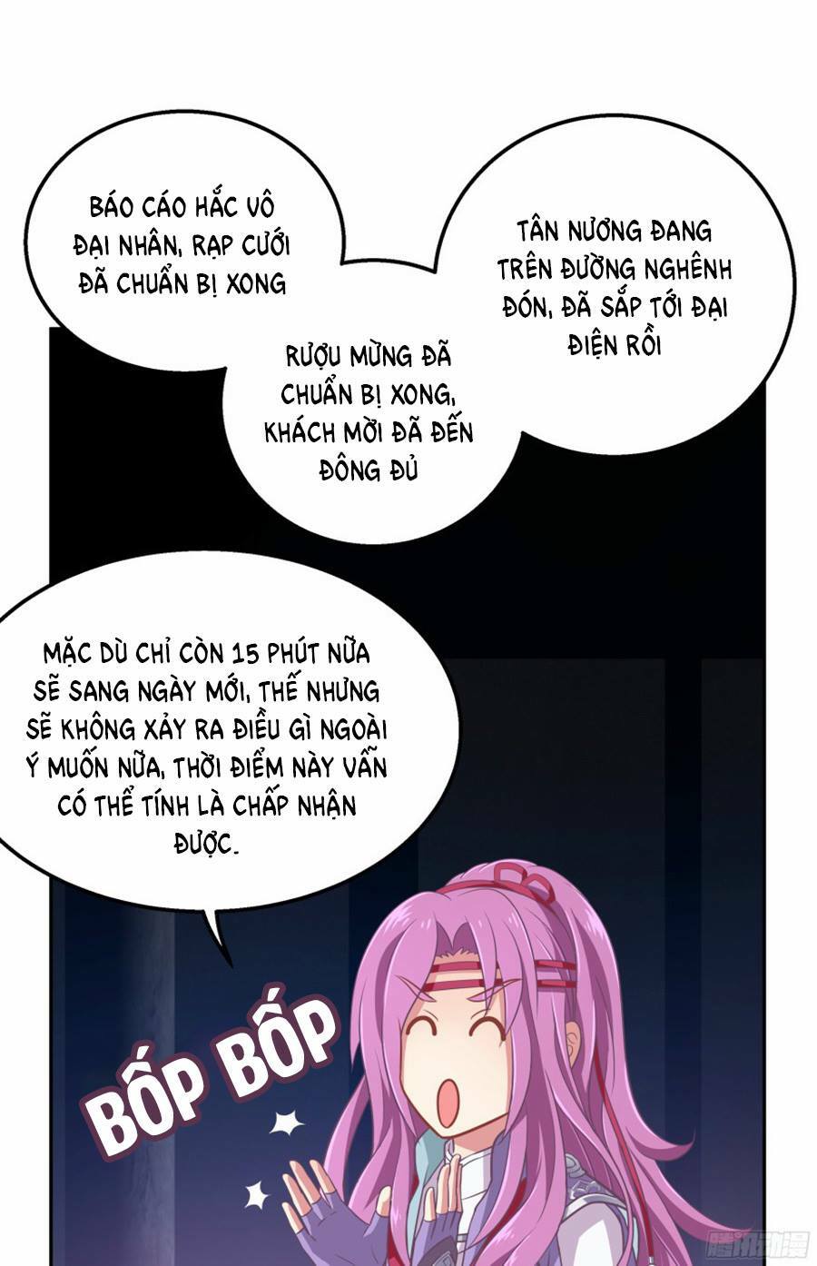 Phép tắc yêu đương của Ma Vương: Chapter 10