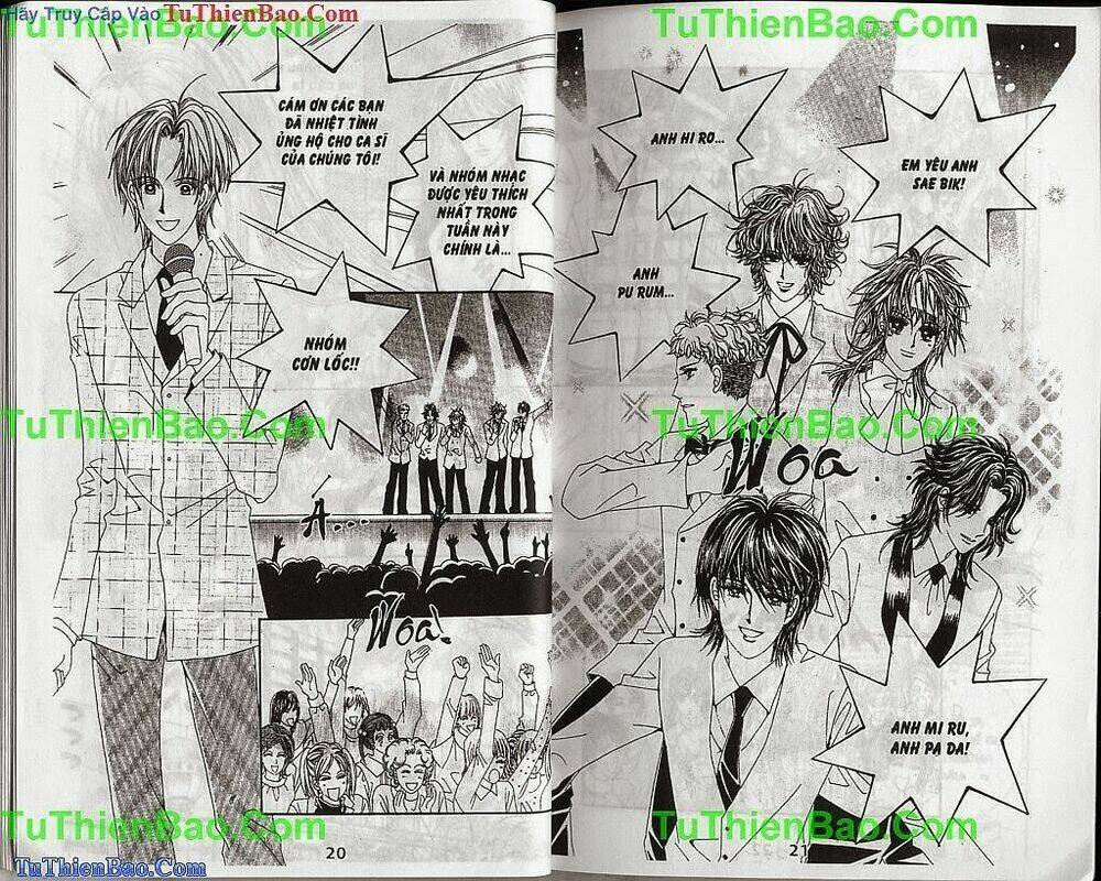 Anh Chàng Đẹp Gái Bản Đẹp: Chapter 11