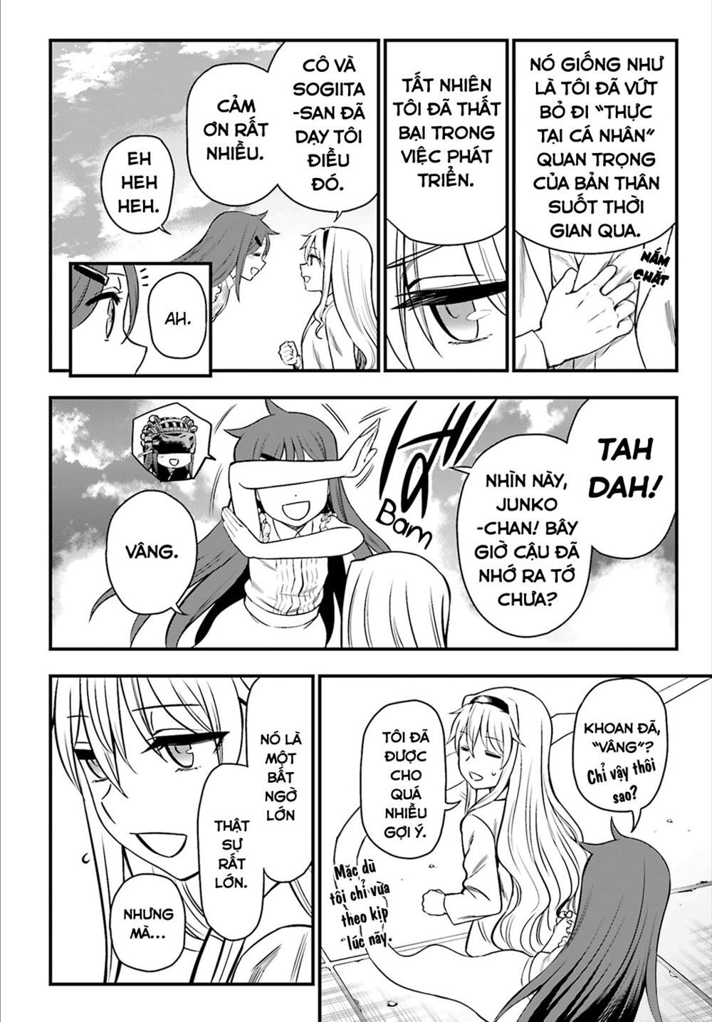 To Aru Kagaku No Railgun Gaiden: Astral Buddy: Chapter 23