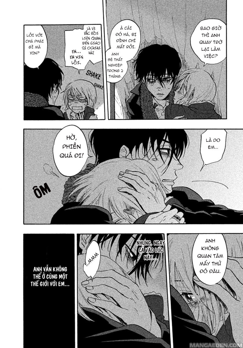 Devil's Line: Chapter 3