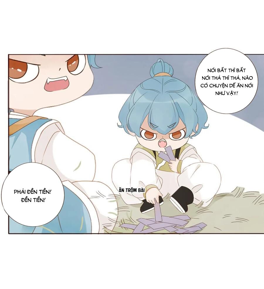 Đế Vương Trắc: Chapter 239