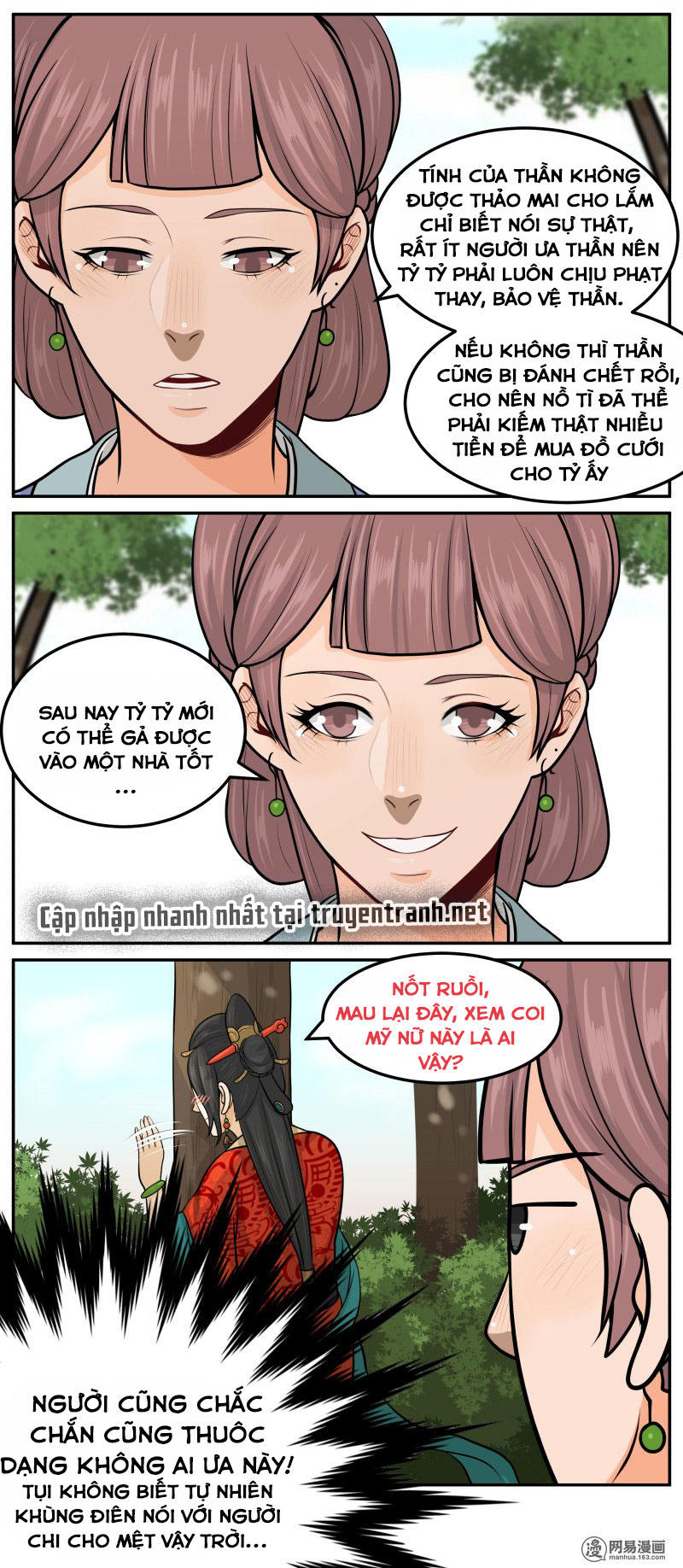 Hoàng Thượng Pê-Đê - Hãy Tránh Xa Ta Ra: Chapter 68