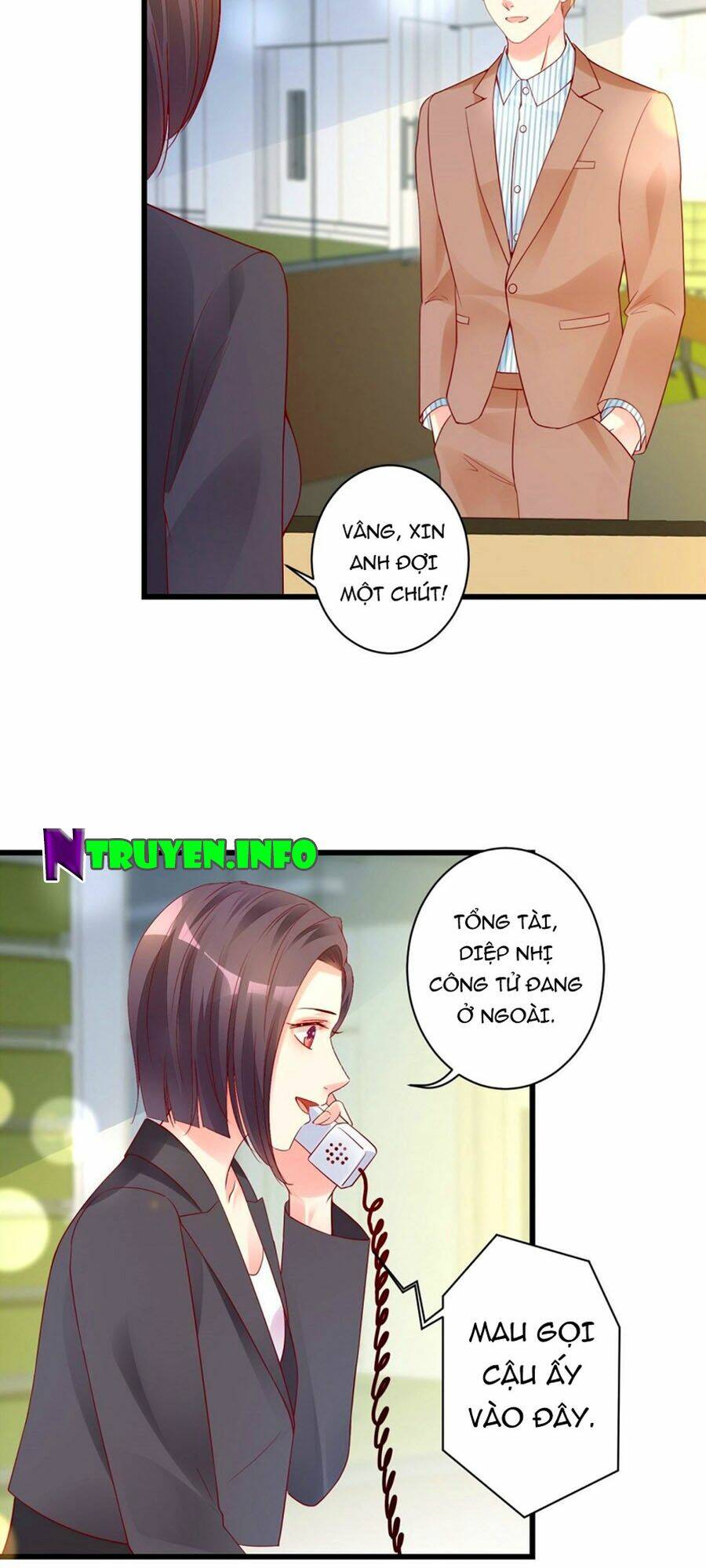 Thác Loạn Chung Thân: Chapter 18