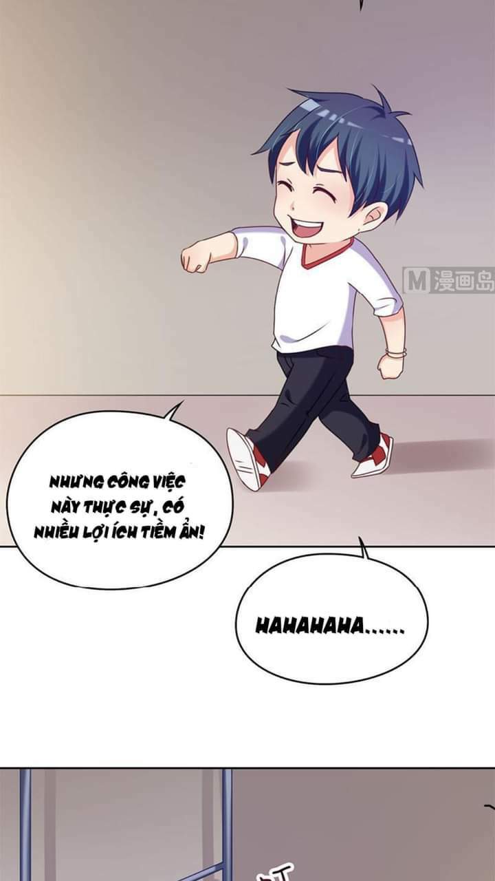 Tiêu Tiền Ở Thế Giới Khác: Chapter 18