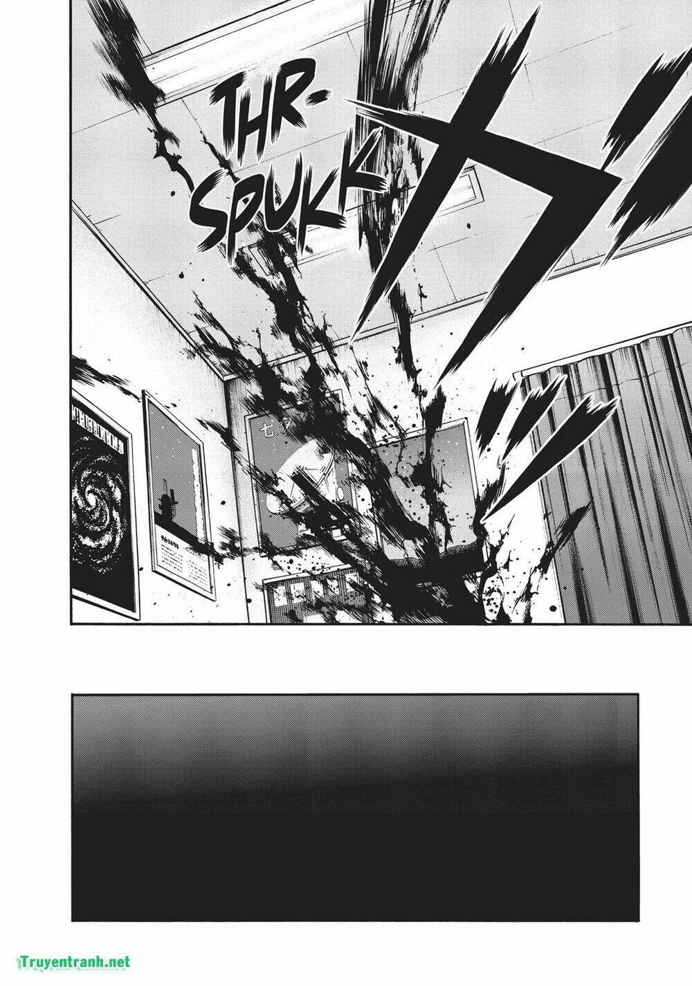 Igai - The Play Dead/Alive: Chapter 22.5