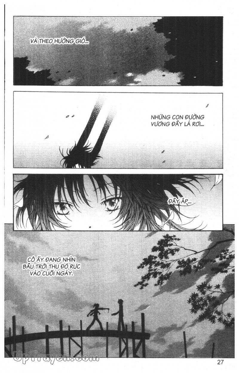 Nước Mắt Nàng Tiên Cá: Chapter 8