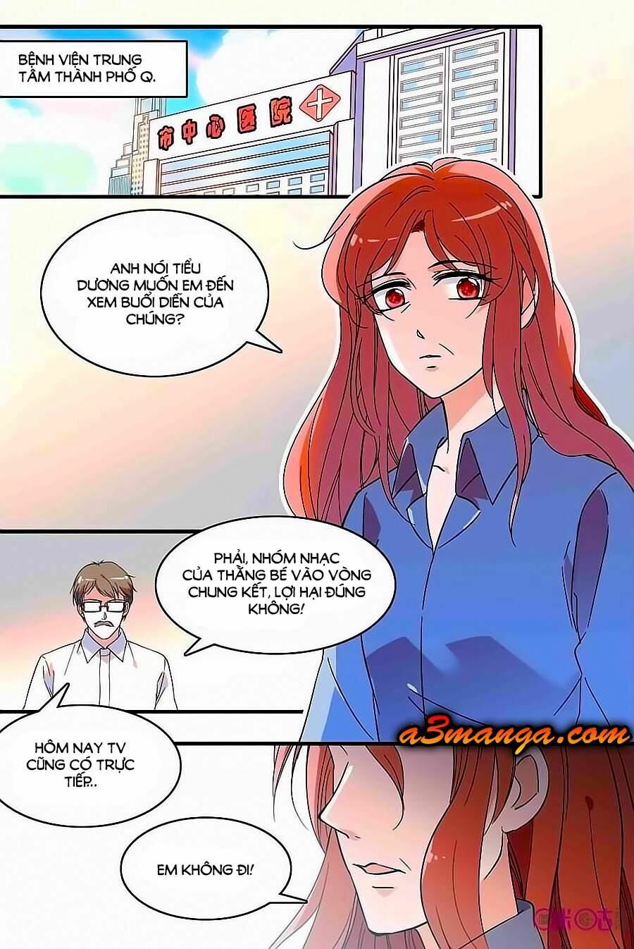 Thanh Ninh Chi Hạ: Chapter 102