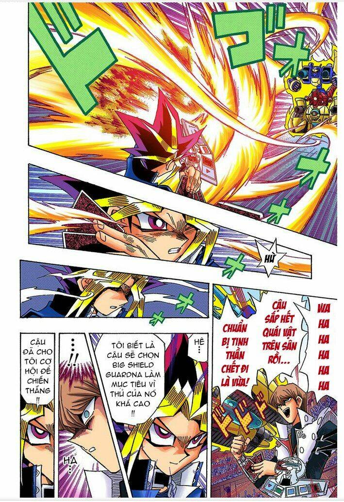 Vua Trò Chơi Full Màu: Chapter 254