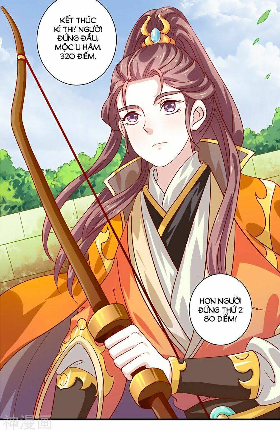 Phục Thù Nữ Hoàng Đích La Mạn Sử: Chapter 18