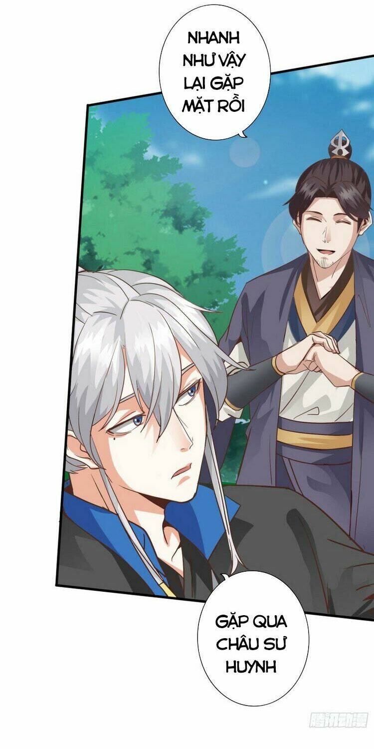 Chư Thiên Ký: Chapter 282