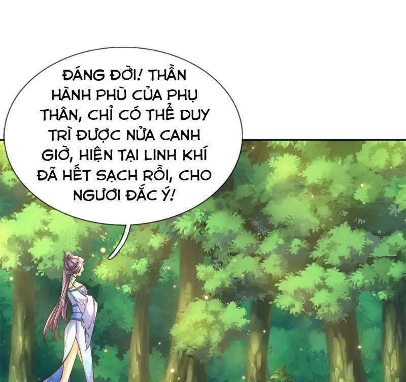 Thân Thể Của Ta Là Kiếm Chủng: Chapter 28