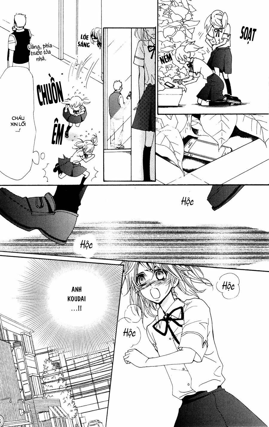 Megami No Libra: Chapter 15