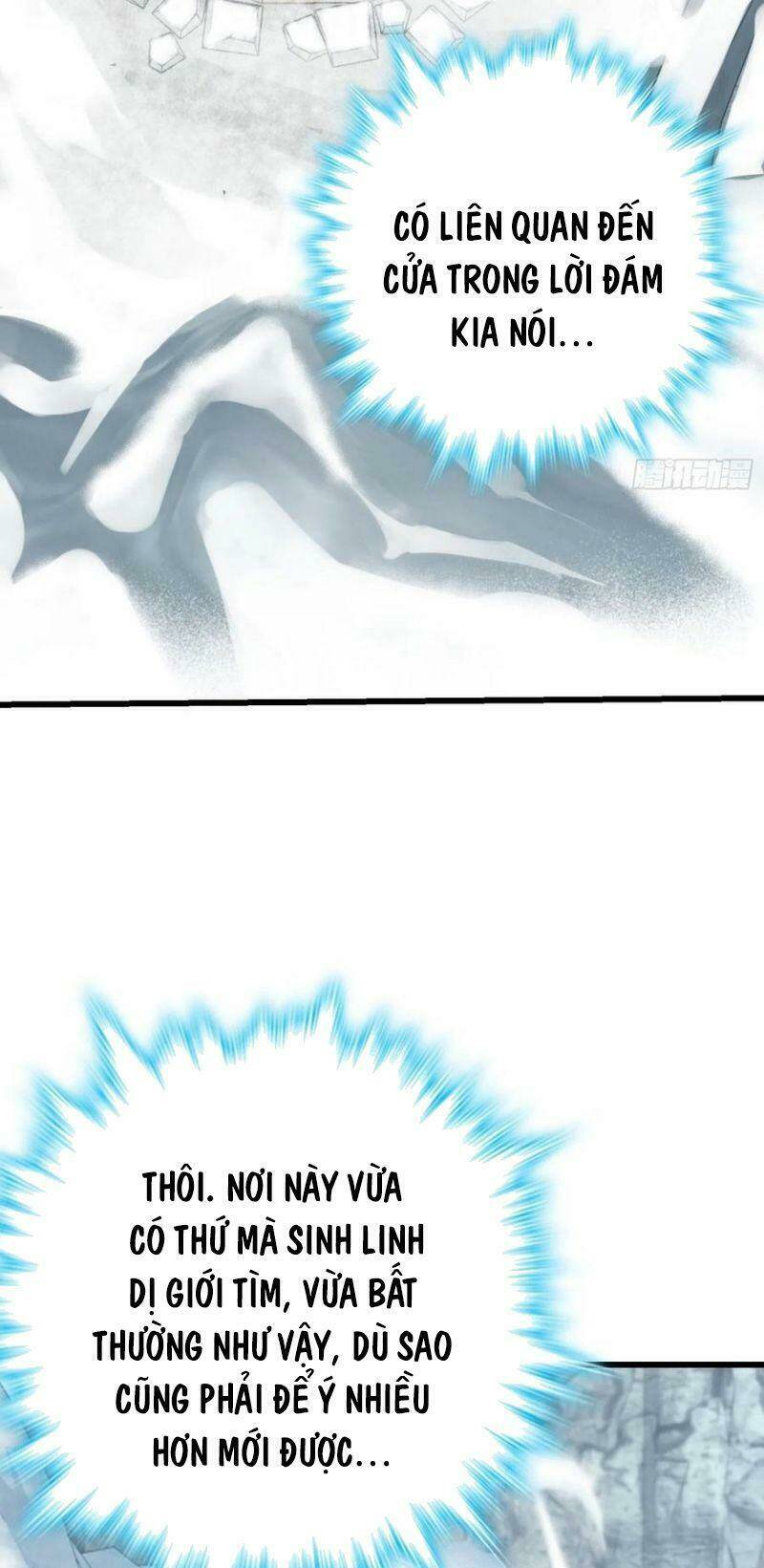 Tân Đình Là Hảo Đao: Chapter 19