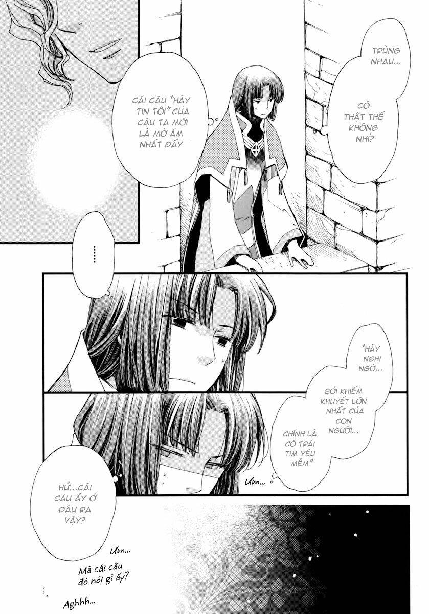 Aruosumente: Chapter 10