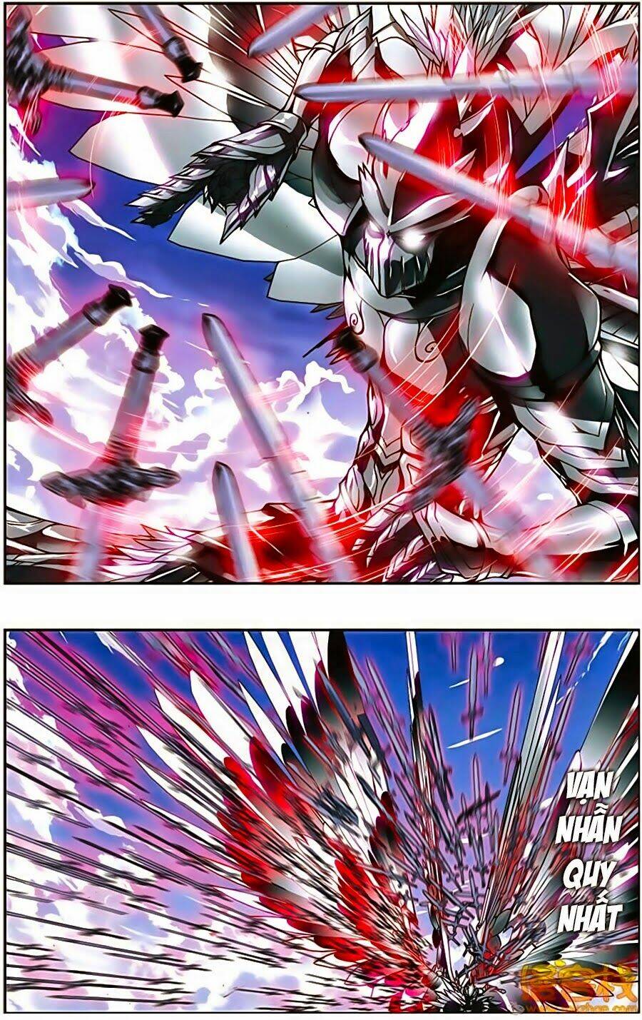 Thâu Tinh Cửu Nguyệt Thiên: Chapter 195