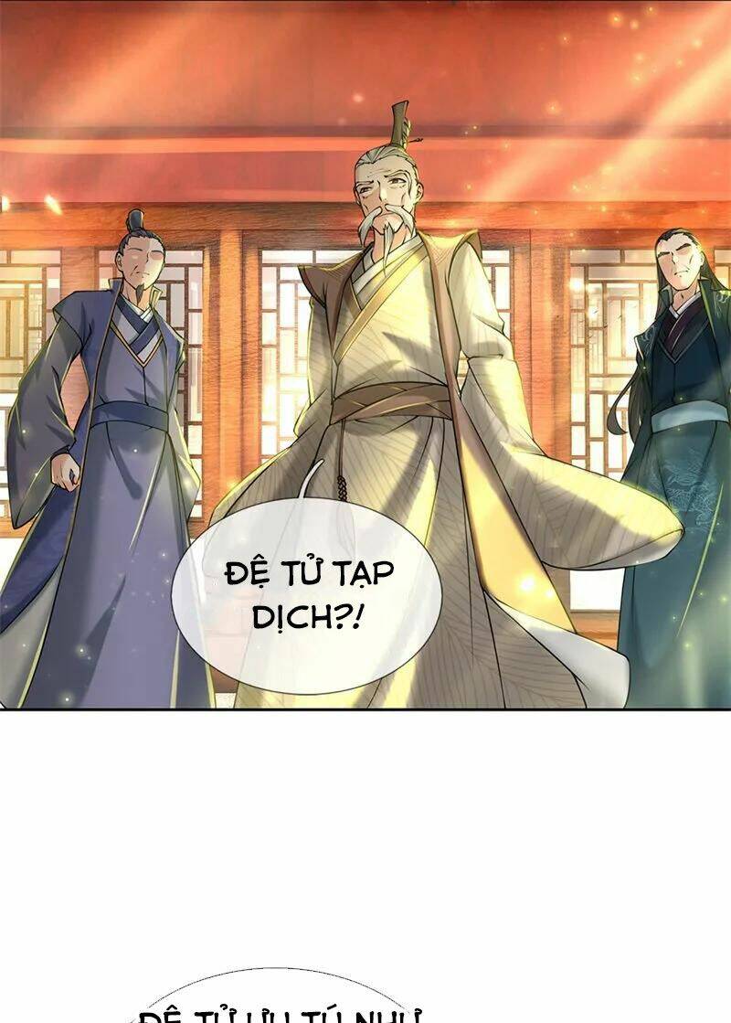 Thân Thể Của Ta Là Kiếm Chủng: Chapter 83