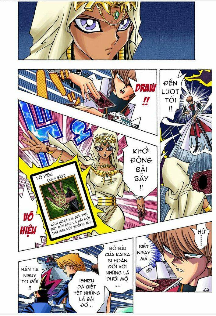 Vua Trò Chơi Full Màu: Chapter 228