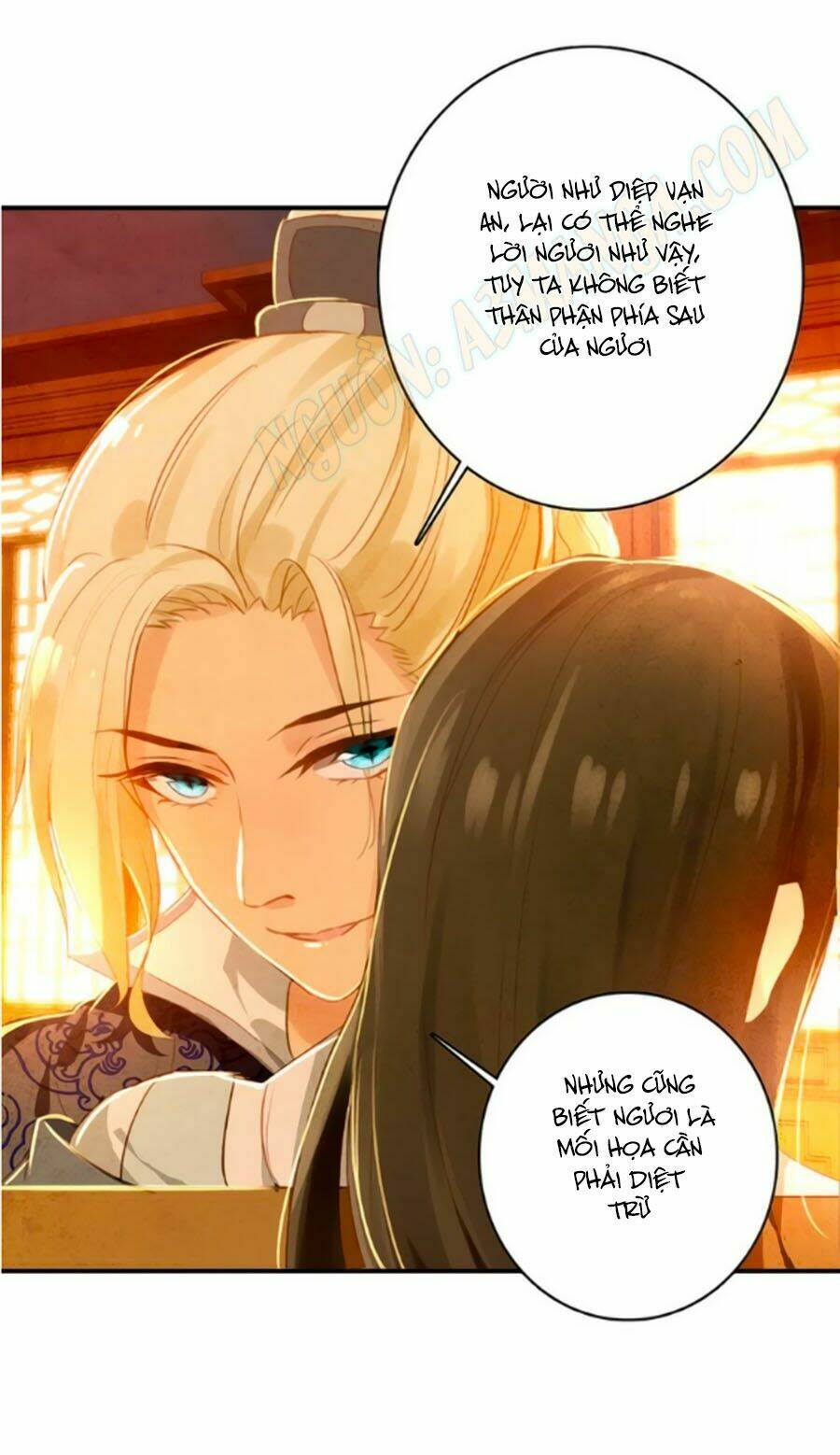 Mỹ Nhân Làm Tướng: Chapter 16