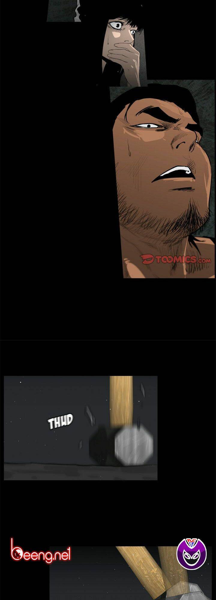 Kẻ Mạnh Nhất - Tong Edge: Chapter 33