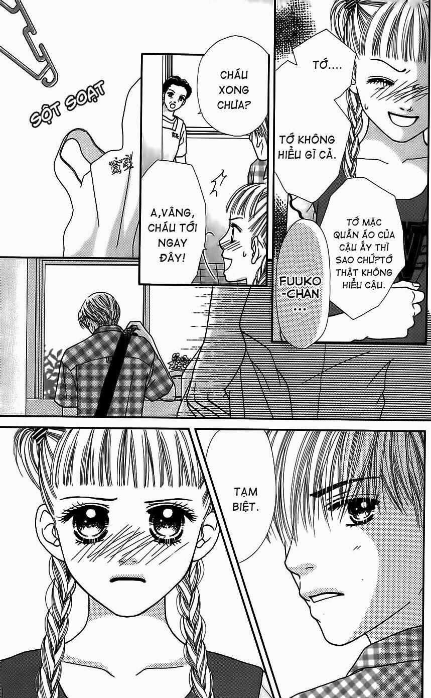 Cô Láng Giềng: Chapter 35