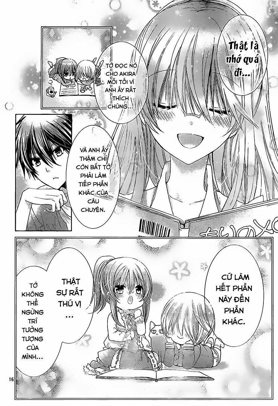 Watashi Ni Xx Shinasai!: Chapter 66