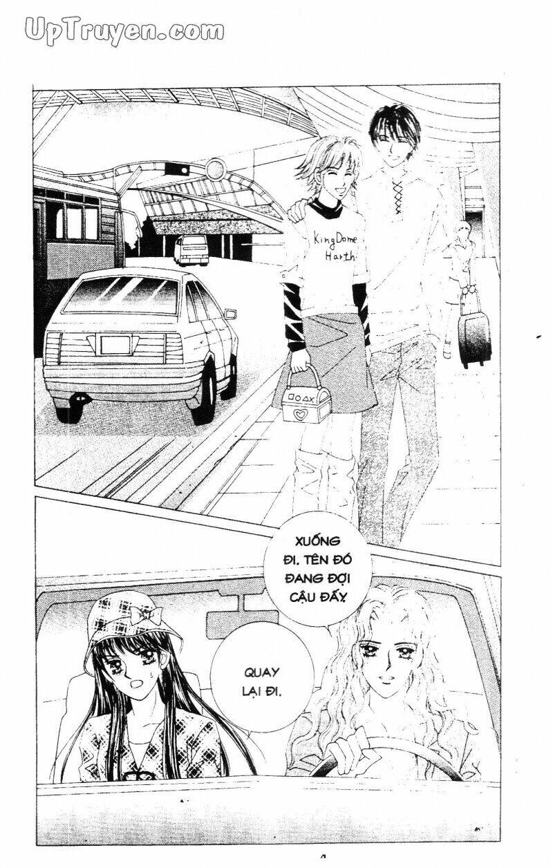 Mặt nạ tình yêu: Chapter 72