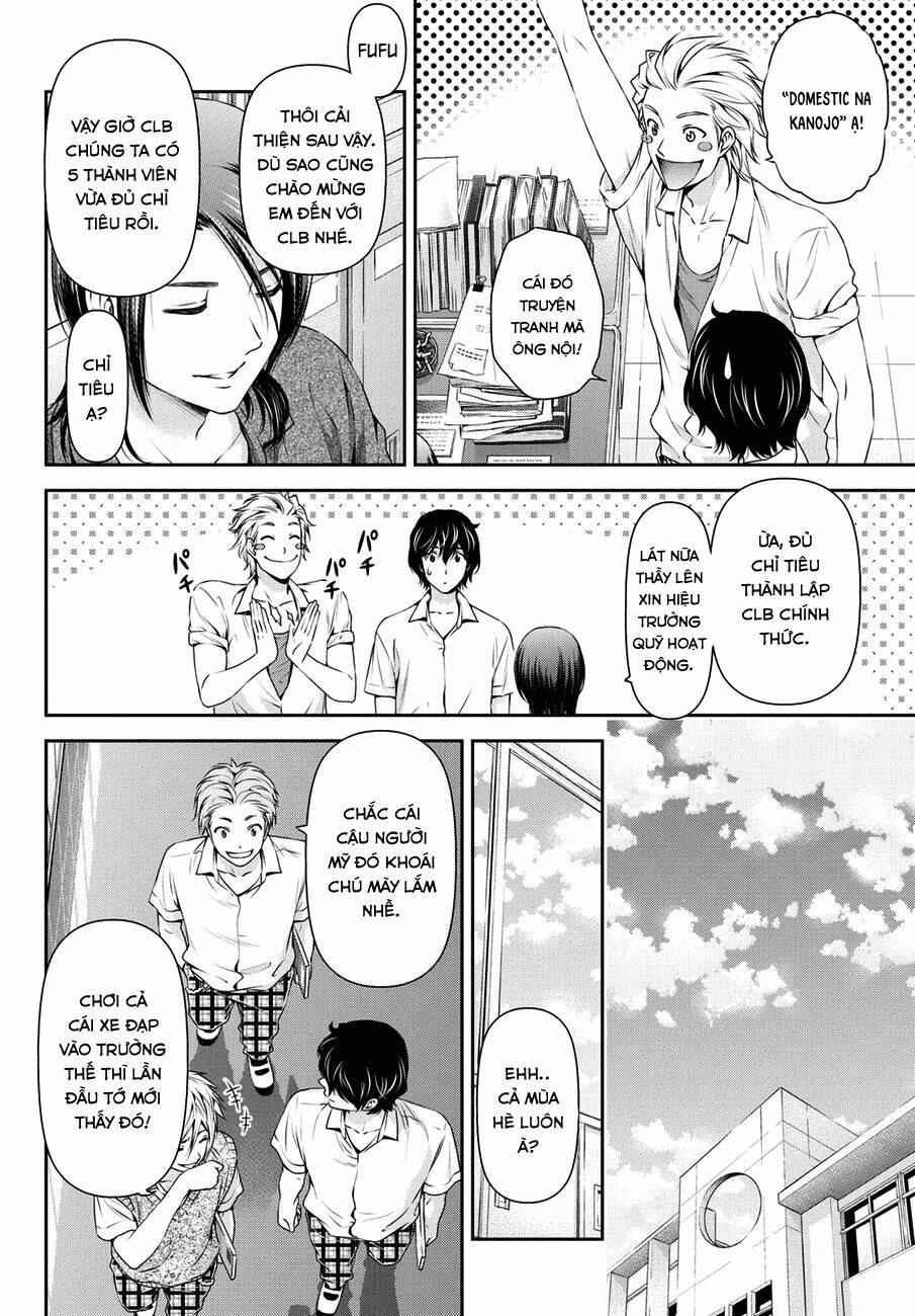 Bạn Gái Chung Nhà: Chapter 36