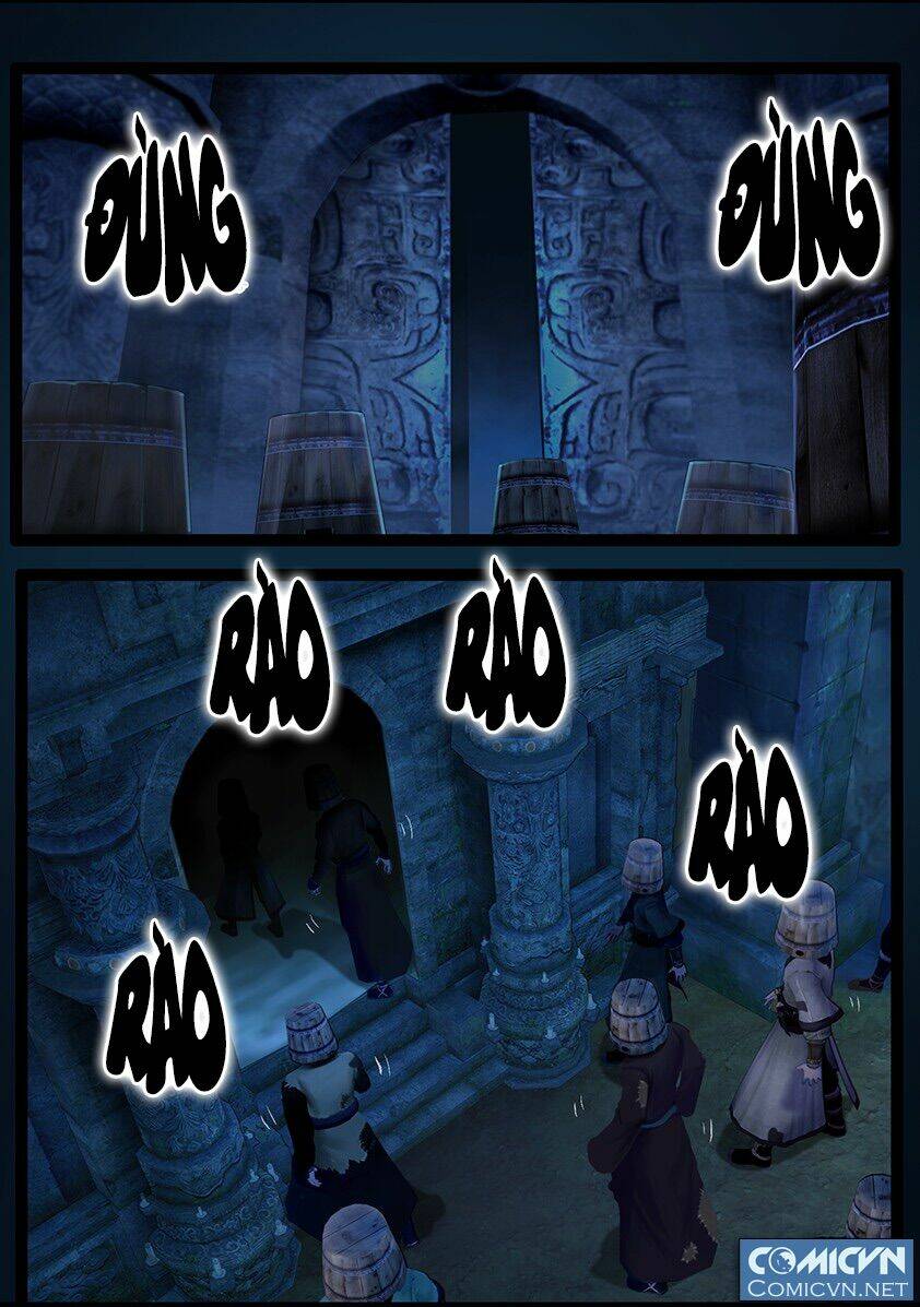 Thủ Mộ Bút Ký: Chapter 66