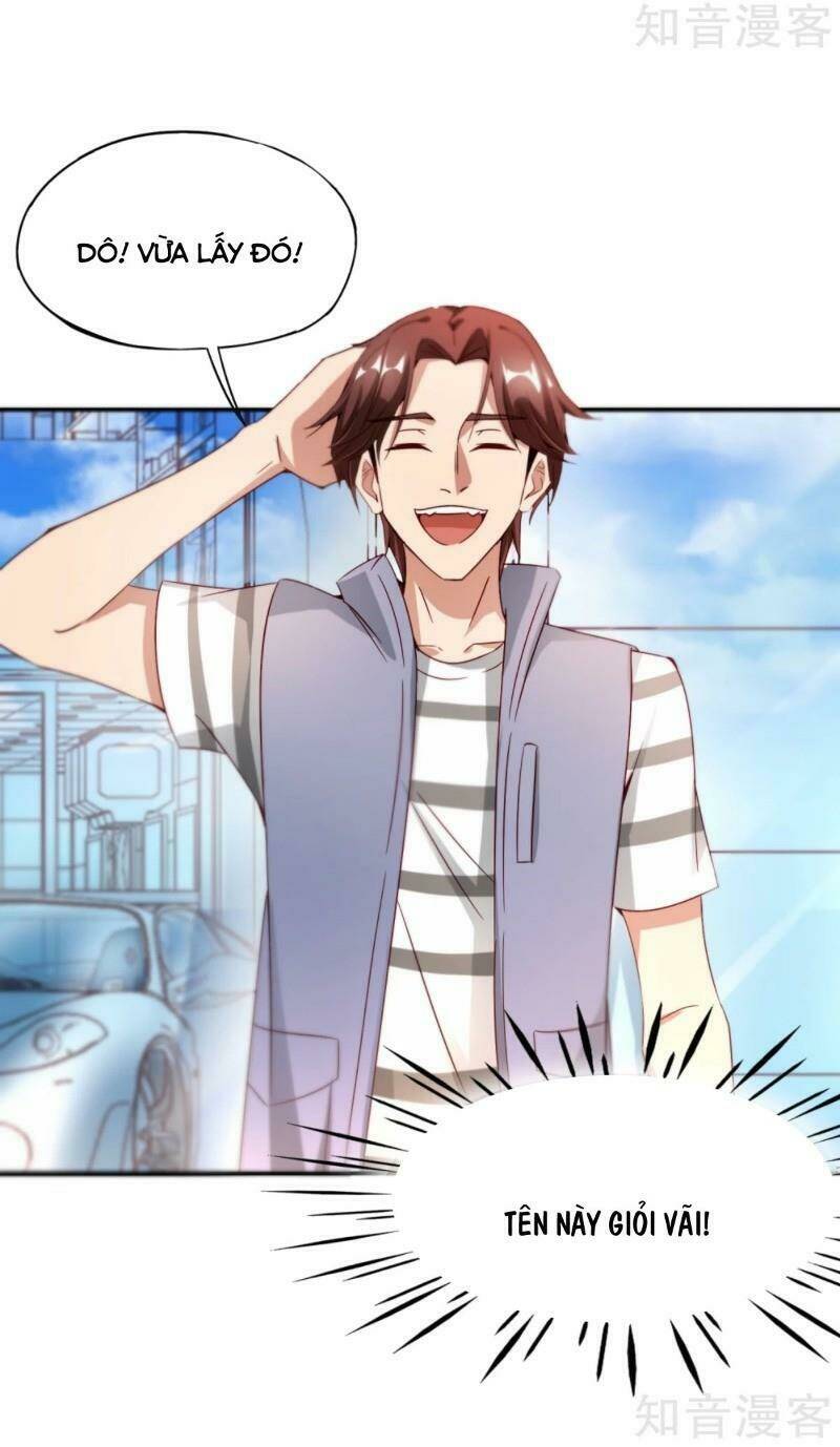 Vòng Bạn Bè Mạnh Nhất Của Tiên Giới: Chapter 12